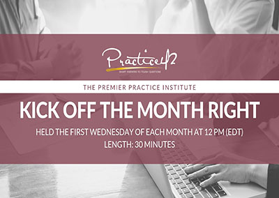 Kick Off The Month Right – July 2020