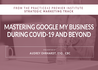 Mastering Google My Business During Covid-19